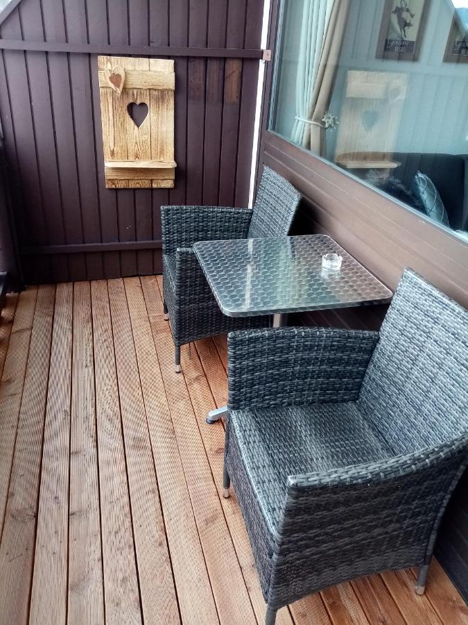 Apartment Sandra Bad Goisern Exterior foto